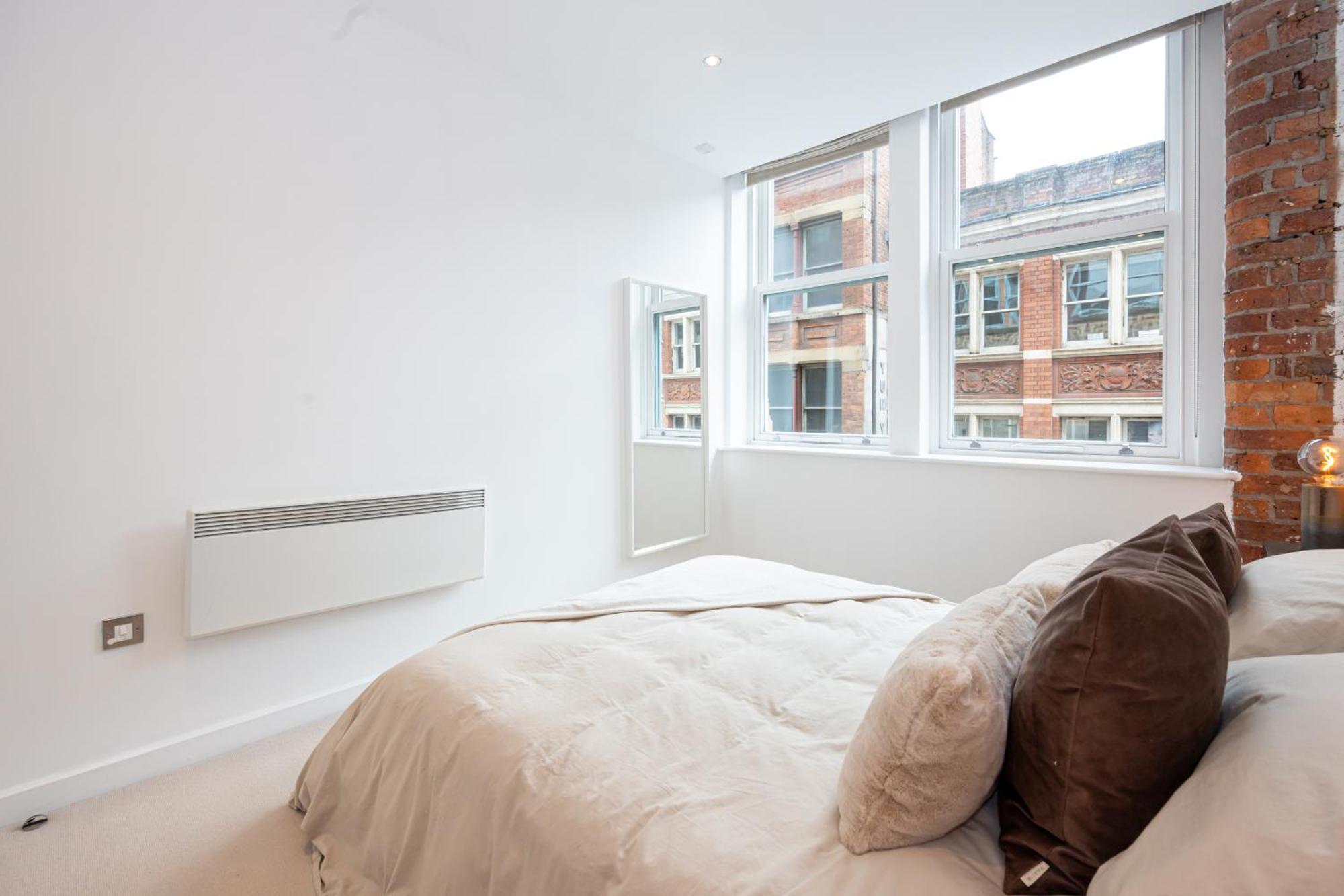 Boutique City Centre Apartment Манчестер Экстерьер фото