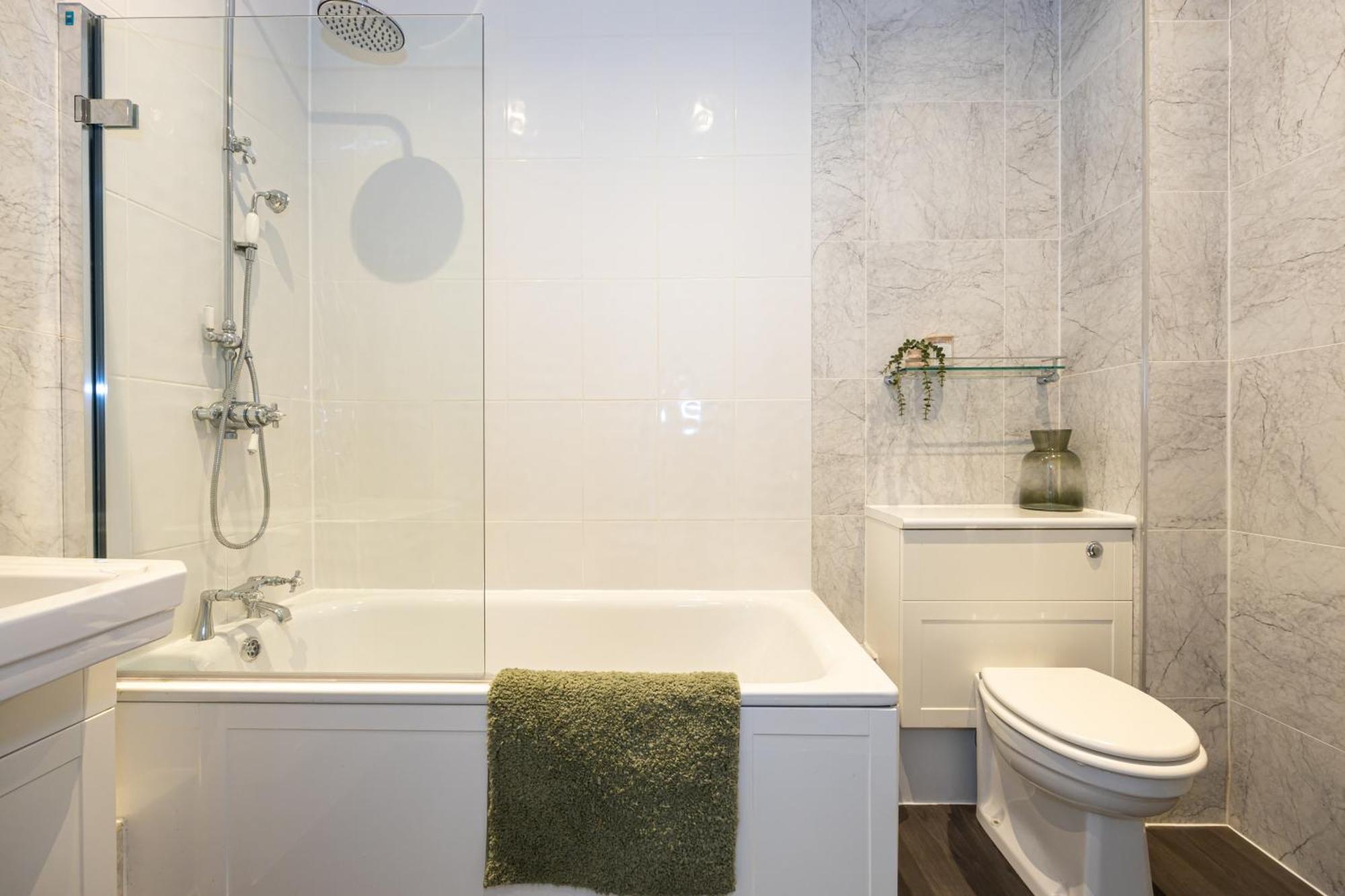 Boutique City Centre Apartment Манчестер Экстерьер фото